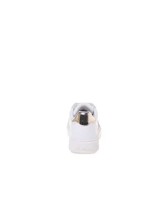 Sneakers, donna, logate. MOSCHINO LOVE | JA15214G1M IA610A